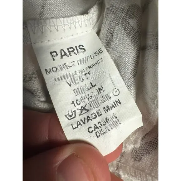 Paris designer Eva Tralala two‑piece set - Picture 2 of 6